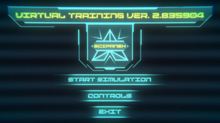 Virtual Training ver. 2.835904 screenshot