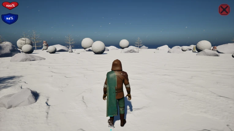 VoidFall screenshot