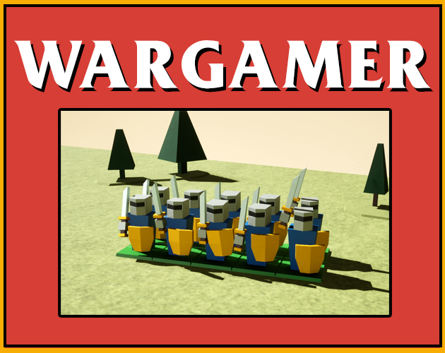 Games like WARGAMER