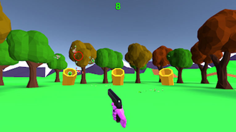 Watermelon Shooter Image