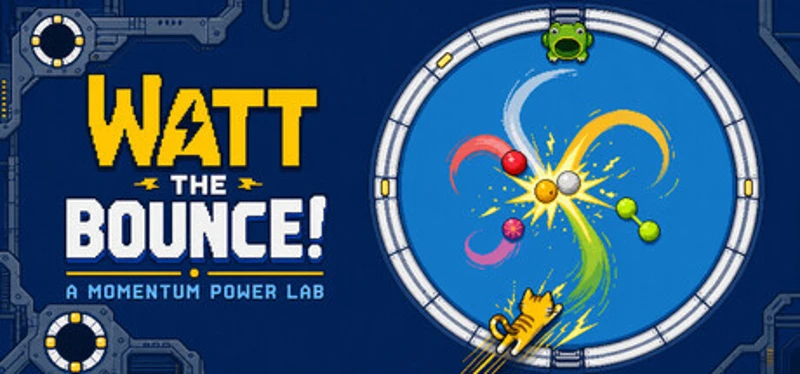 Watt the Bounce! — A Momentum Power Lab Image