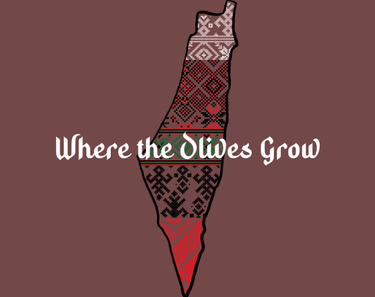 Where the Olives Grow Image