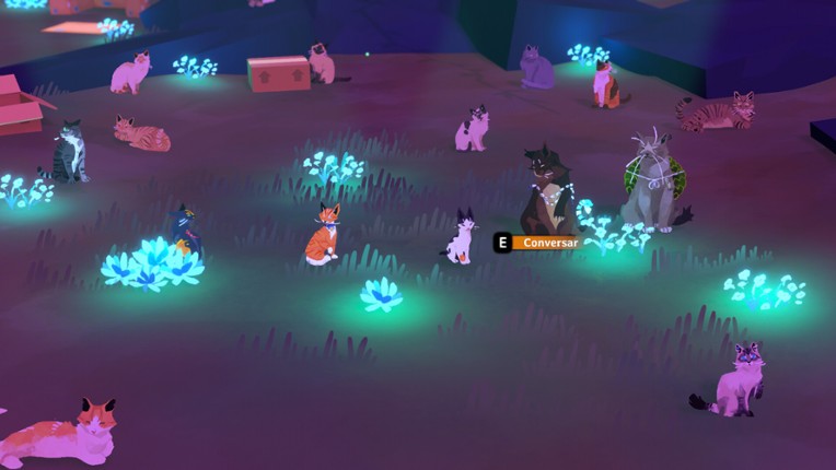 Whiskers' Wish screenshot