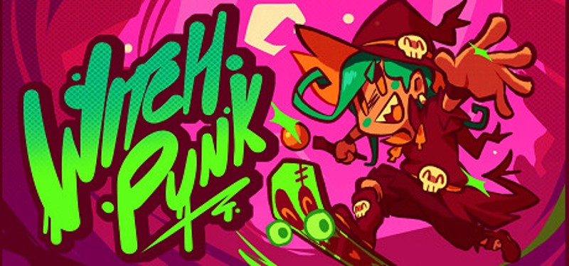 Witchpunk Game Cover