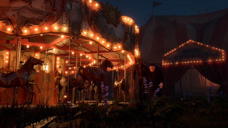 Withering Reflections screenshot