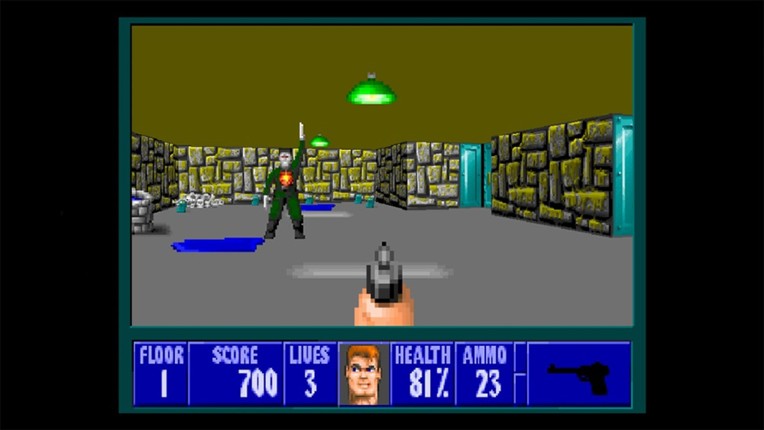 Wolfenstein 3D Image