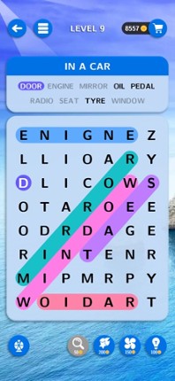 World of Word Search: Explorer Image