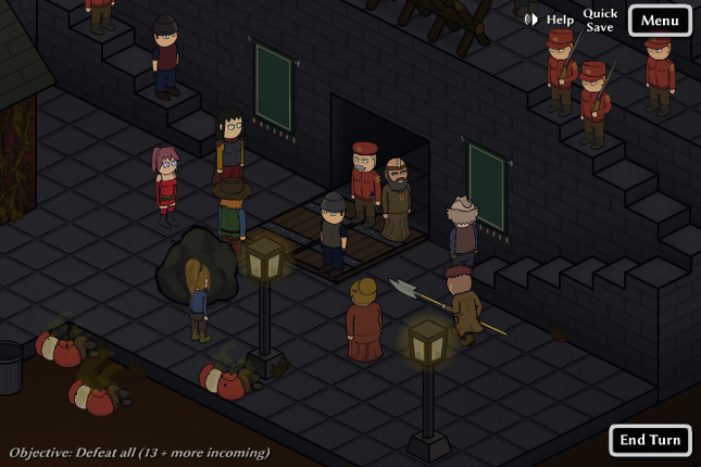 World's End Chapter 3 Image