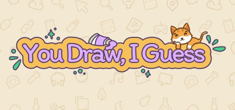 You Draw, I Guess Game Cover