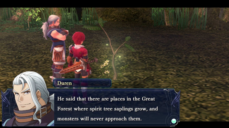 Ys Memiore: Revelations in Celceta screenshot