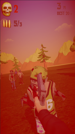 Zombie Shooter screenshot