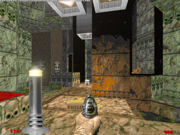 ZRDOOM 3.0 screenshot