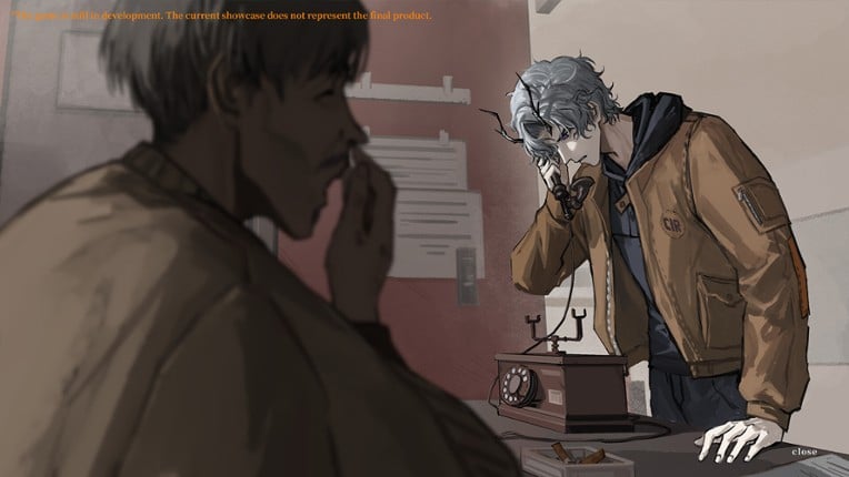 万圣节之眼Halloween Eye Image