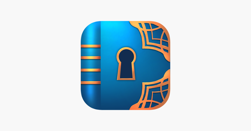 100 Doors: Magic Word Image