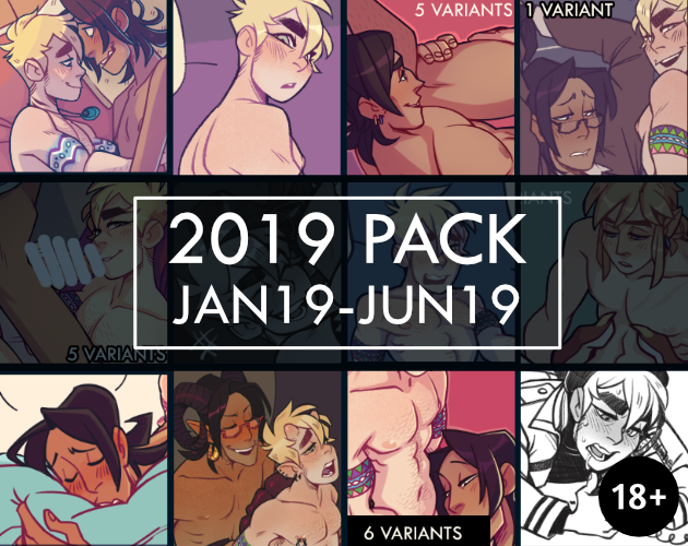 Games like 2019-NSFW Pack 1