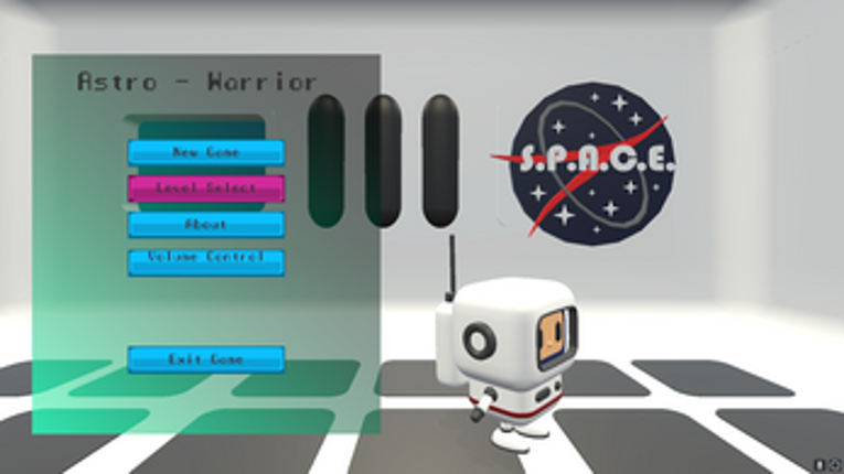 3D Platformer Image