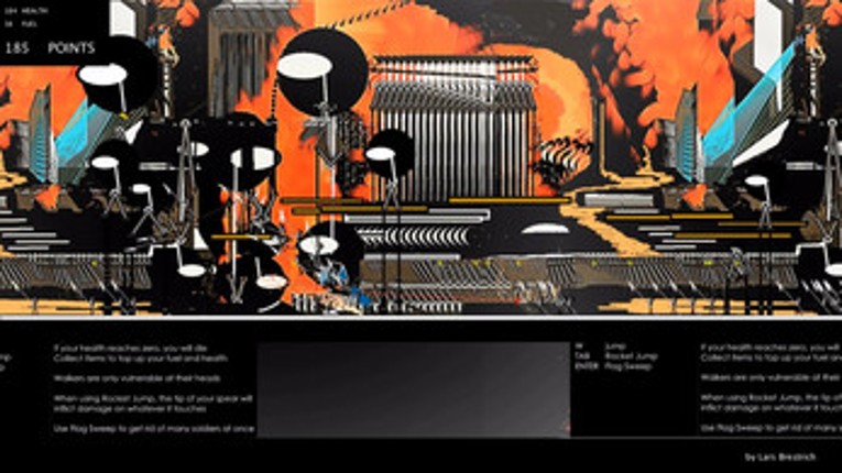 A.R.E.S. screenshot