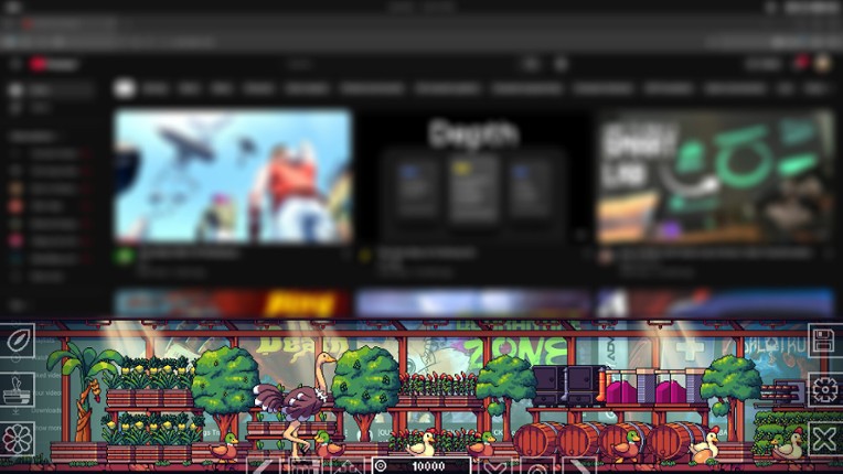 A Tiny Garden screenshot