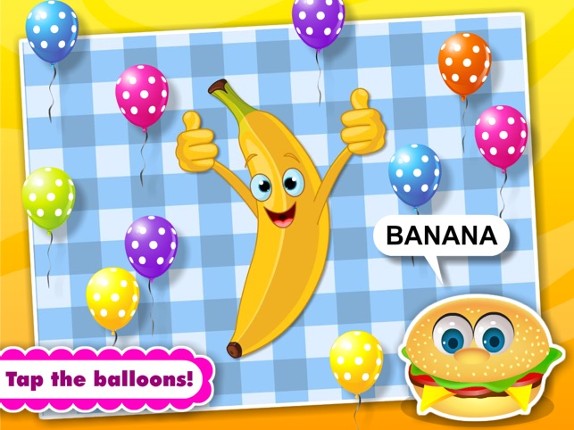 Abby Monkey® Animated Shape Puzzle Builder Deluxe: First Words Learning Game for Toddlers and Preschool Explorers! screenshot