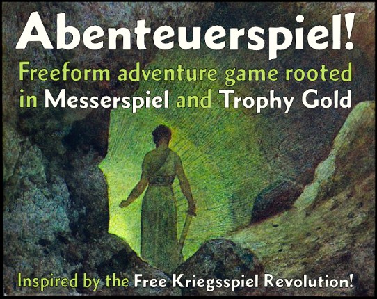 Abenteuerspiel! Image