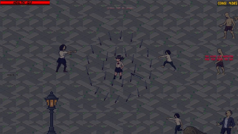 Afterschool: Reel Danger screenshot