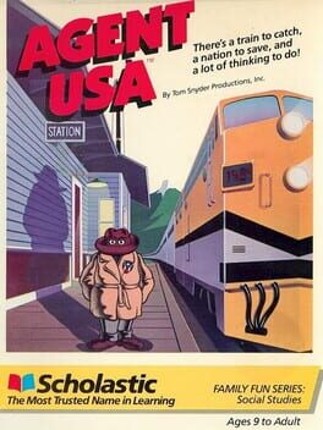 Agent USA Image