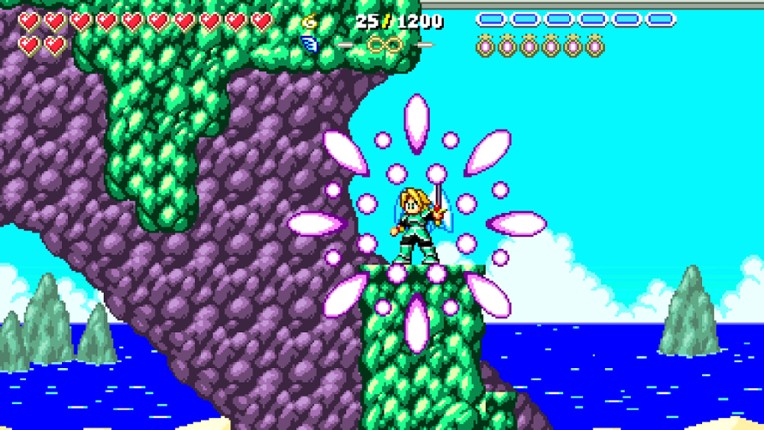 Aggelos 2 screenshot