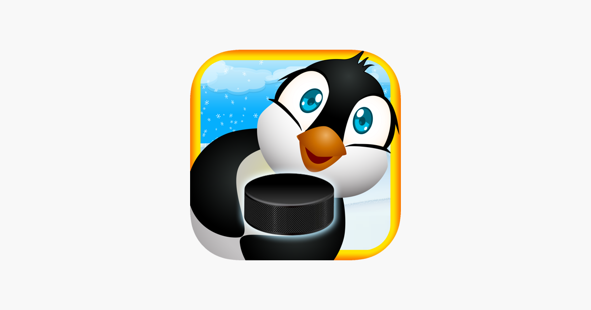 Games like Air Hockey Penguin: Playful Birds on Ice