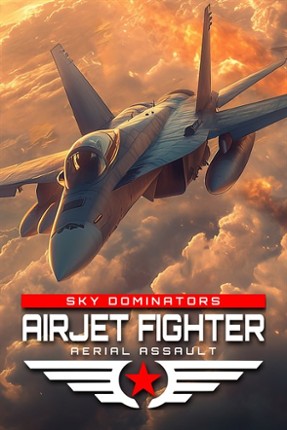 AirJet Fighter Sky Dominators: Aerial Assault Image
