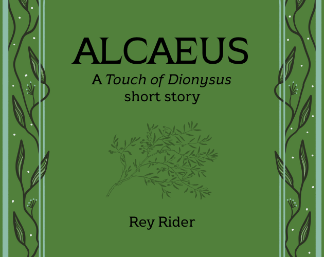 Games like ALCAEUS - A Touch of Dionysus short story