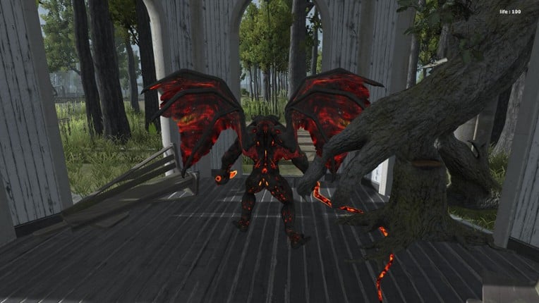 Alien Creatures screenshot