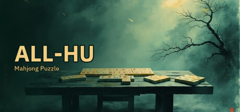 ALL-HU: Mahjong Puzzle Image