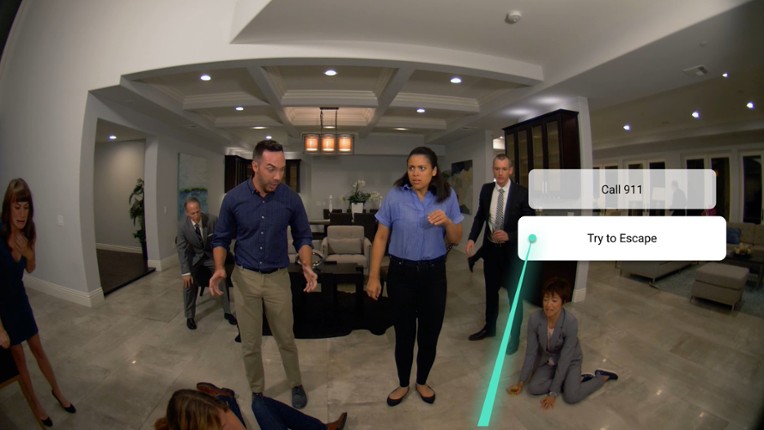 Amaze: Interactive VR Movies screenshot