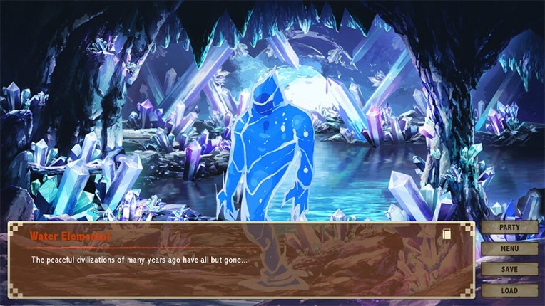 An Adventurer's Tale Image