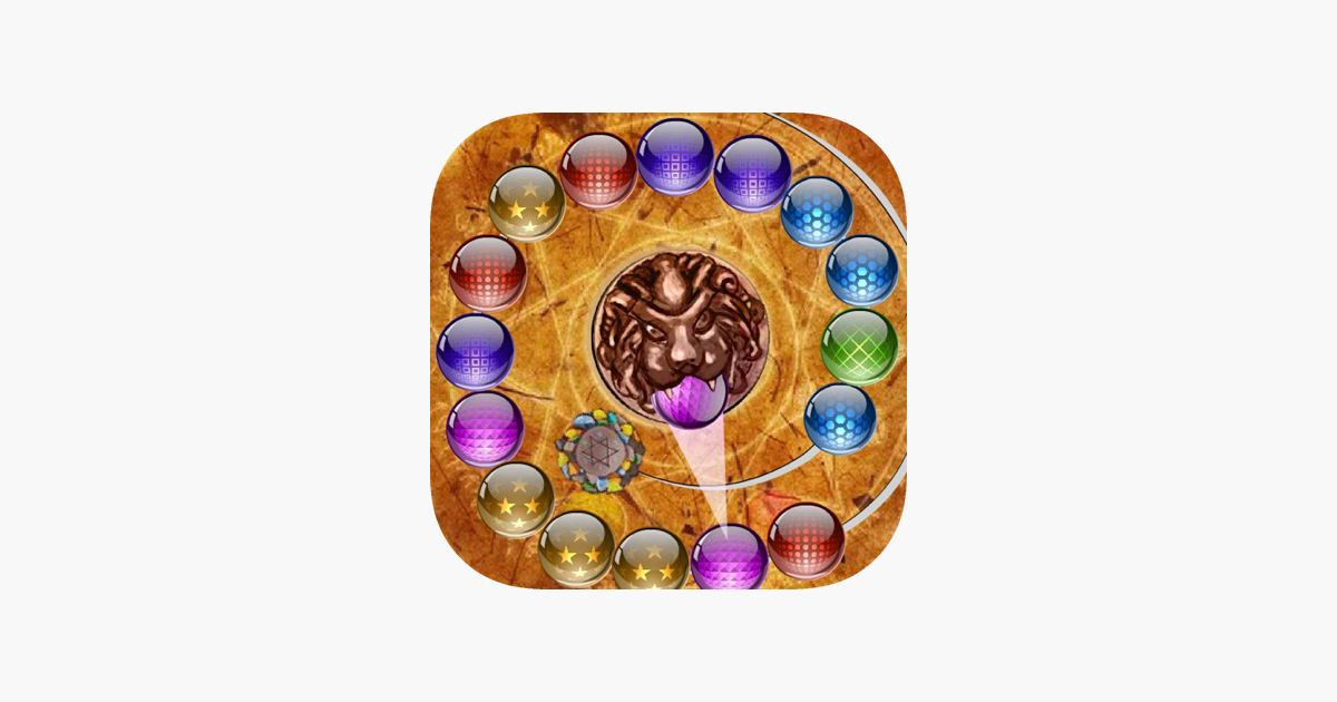 Games like Ancient Ball Shooting