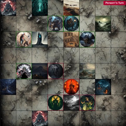 Ancient Echoes: Tactics (ENG) screenshot