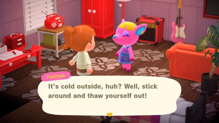 Animal Crossing: New Horizons Image
