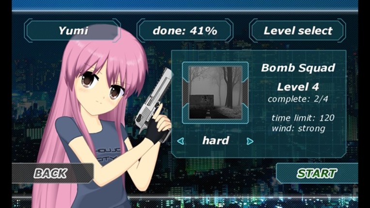 Anime Sniper screenshot