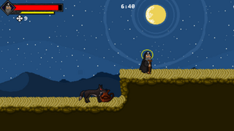 Anthony the Monk screenshot