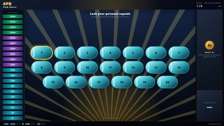 APG Cash Choice Image