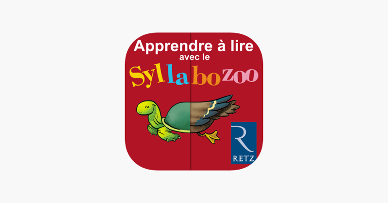 Apprendre à lire - Syllabozoo Game Cover