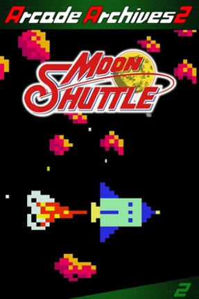 Arcade Archives 2 MOON SHUTTLE Image