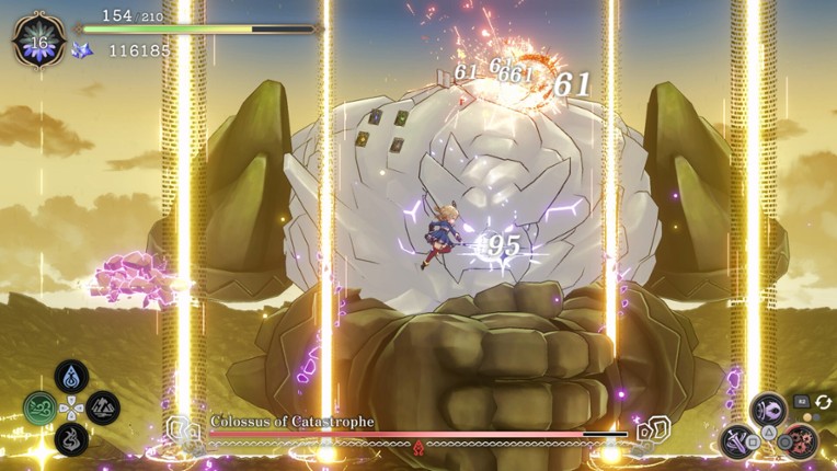 Ariana and the Elder Codex screenshot