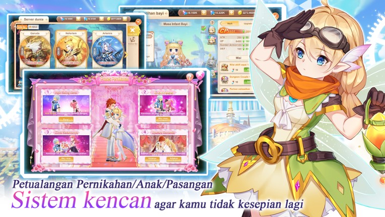 Astral Guardians screenshot