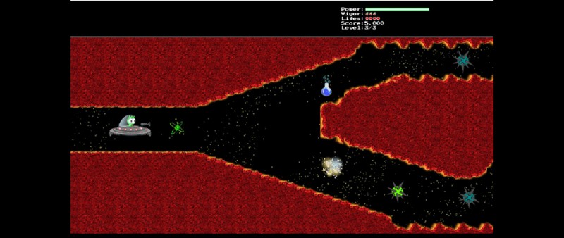 Astrold - Trial screenshot