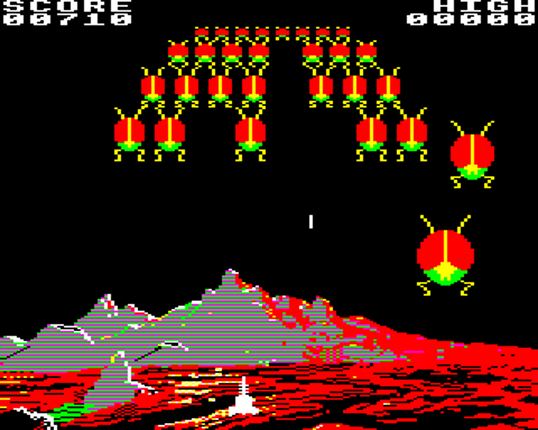 Attack on Alpha Centauri Image