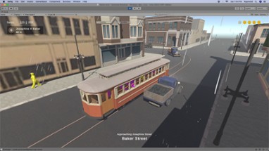 Automata Streetcar Image