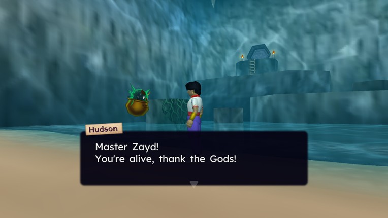 Azaran: Islands of the Jinn screenshot