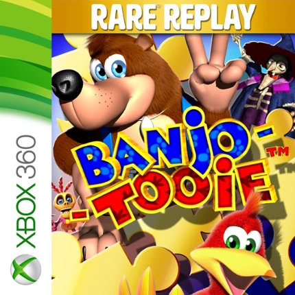 Banjo-Tooie Image