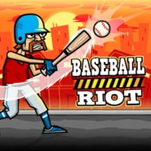 Baseball Riot Image